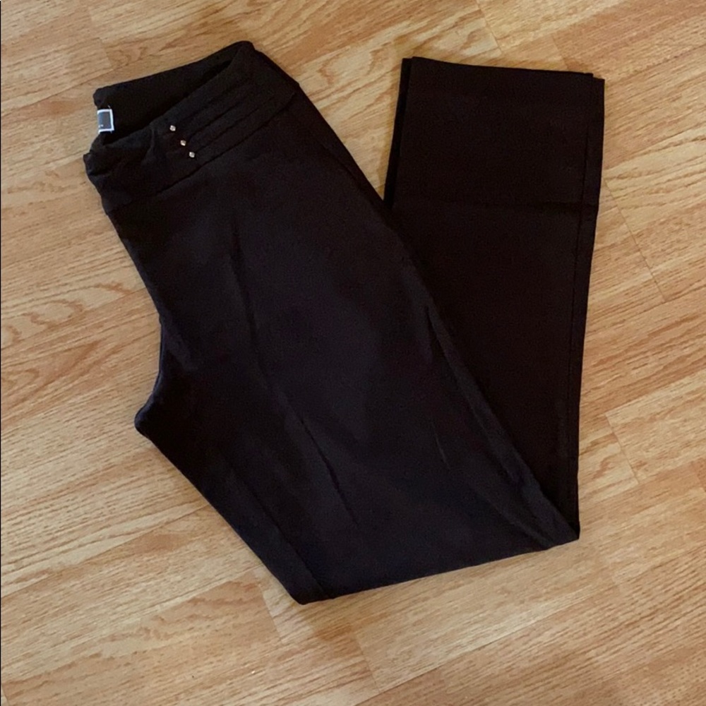 JM chocolate brown pants